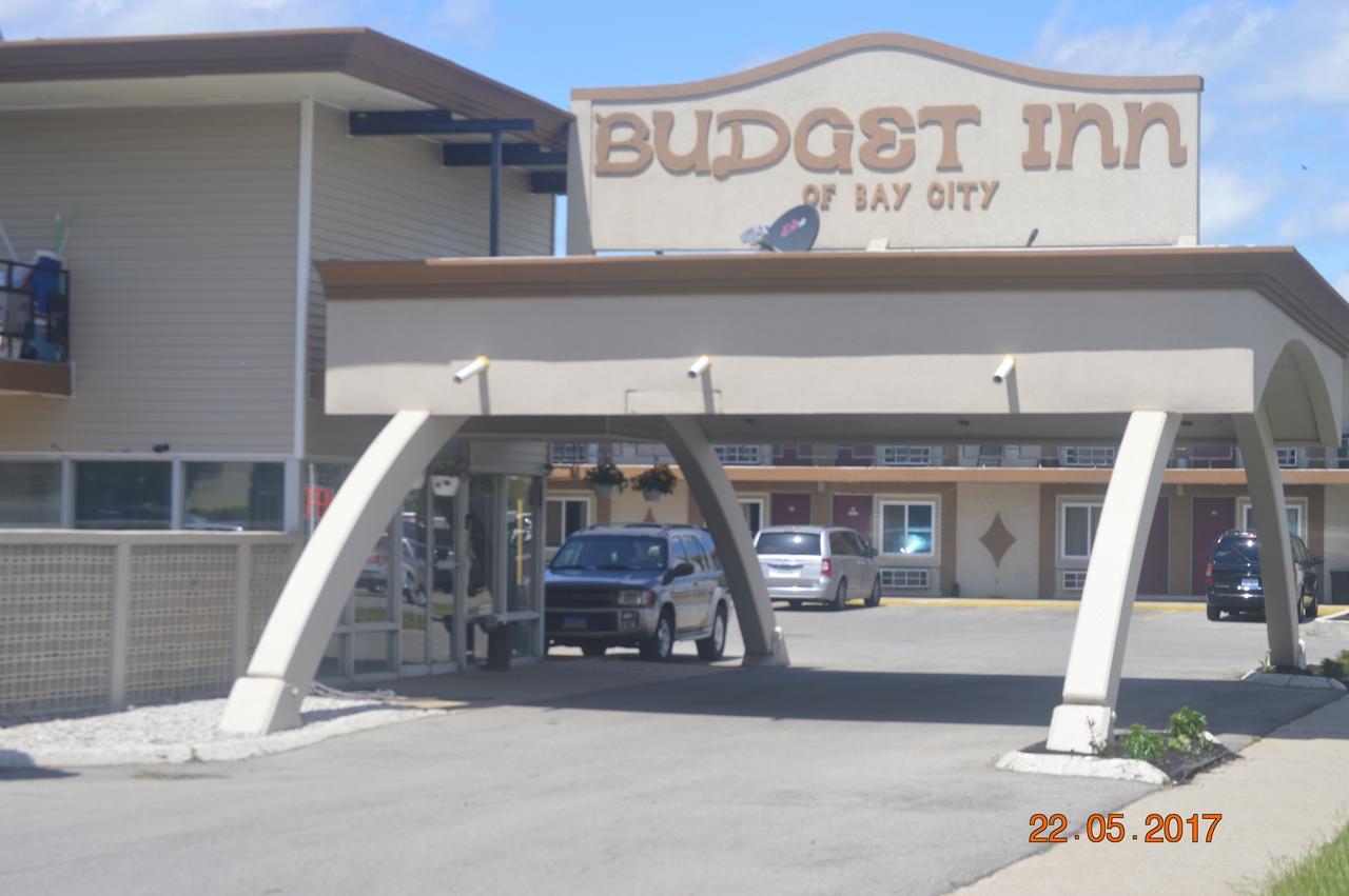 Budget Inn Of Bay City Exterior photo